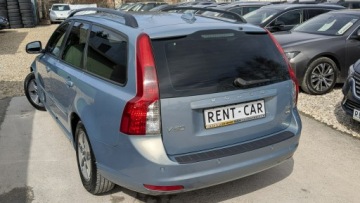 Volvo V50 1.6 DRIVe 109KM 2009 Volvo V50 1.6D 109PS OPŁACONY Bezwypadkowy Serwis, zdjęcie 7