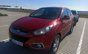 Hyundai ix35 SUV Theta 2.0 MPI 163KM 2010 Hyundai ix35 2.0 16V BEZWYPADKOWY, Klima, Alu, Zarejestrowany w Polsce 2.0, zdjęcie 38