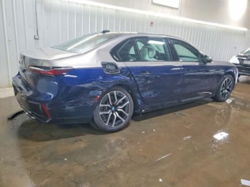 BMW Seria 7 G70 2025 BMW Seria 7 760XI 2025 4.4 Benzyna 536KM, zdjęcie 3