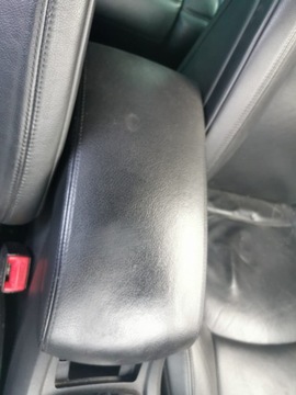 КОЖАНЫЕ СИДЕНИЯ, ШТОРКИ, CITROEN C5 III X7, ЧЕРНЫЙ, ИСКЛЮЧАЯ