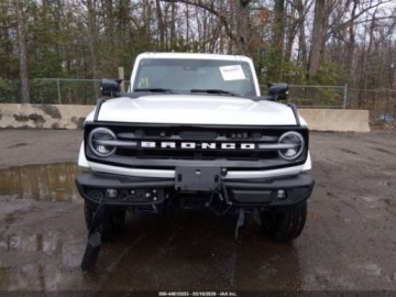 Ford Bronco VI 2024 Ford Bronco Outer Banks 2024 2.3 Benzyna 275KM, zdjęcie 7