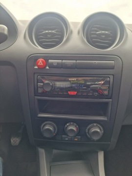 Seat Ibiza III 2007 Seat Ibiza 1.2 Benzyna 69 KM, Klimatyzacja, El., zdjęcie 12