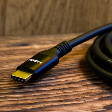 Auda Prime Cable HDMI 2.0 4K 60 Гц 18 Гбит / с UHD 3D High Sped 1M