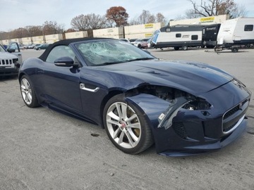 Jaguar F-Type 2016 Jaguar F-Type S 2016 3.0l 3.0 Benzyna 380KM, zdjęcie 4