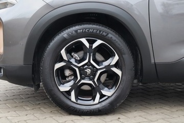 Citroen C5 Aircross SUV Facelifting 1.2 PureTech 131KM 2023 Citroen C5 Aircross PureTech 130, Salon Polska, zdjęcie 14