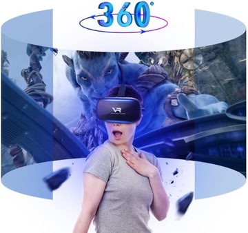 ЙЕМЕНРЕН HD Виртуальная реальность 3D VR с Bluetooth #844