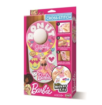 BLADEZ БАРБИ Maker Kitz изготавливает вешалку BTBA-C01, BLADEZ, 184179.