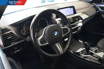 BMW X4 G02 SUV 20d 190KM 2020 BMW X4 xDrive20dFV23Adaptacyjny Reflektor LEDLED Fog lights 2.0 Diesel, zdjęcie 6