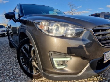 Mazda CX-5 I 2016 Mazda CX-5 Automat Hak Skory Zarejestrowany 2.5 Benzyna 186KM, zdjęcie 4