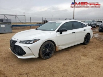 Toyota Avalon III 2022 Toyota Avalon 2022 Toyota Avalon Hybrid XSE Nightshade 2.5 Hybryda 215KM