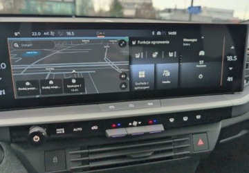 Opel 2025 Opel Grandland 1.2 mHEV GS eDTC6 SalonPL FVat Od Reki Nowy Model Focal Pano, zdjęcie 19