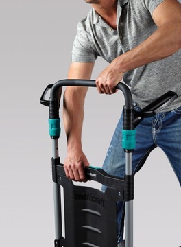 WOLFCRAFT Wózek transportowy TS 1500 max. 200 kg