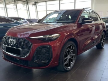 Audi Q5 II SUV Facelifting 2.0 40 TFSI MHEV 204KM 2026 AUDI Q5 TFSI quattro S line Suv 2.0 (204KM) 2026, zdjęcie 2