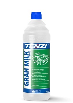 TENZI GRAN MILK STRONG USUWANIE TŁUSTYCH OSADÓW 1L
