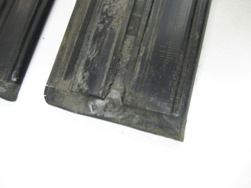 BMW e36 M накладки на пороги, комби-пакет M3 седан