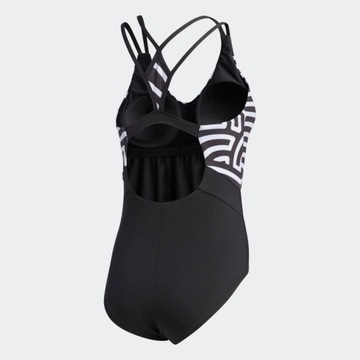 ADIDAS СПОРТИВНЫЙ КУПАЛЬНИК, ЦЕЛЬНЫЙ ЖЕНСКИЙ МОЛОДЕЖНЫЙ БАССЕЙН