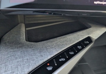 Peugeot 3008 III 2025 Peugeot 3008 e-3008 73kWh GT SalonPL Bogata Wersja do 525KM FVat Niski Prz, zdjęcie 25