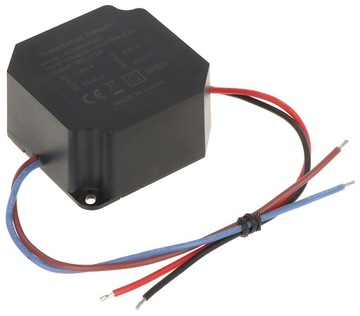 Hermetyczny Dopuszkowy Zasilacz 12V/2A IP65