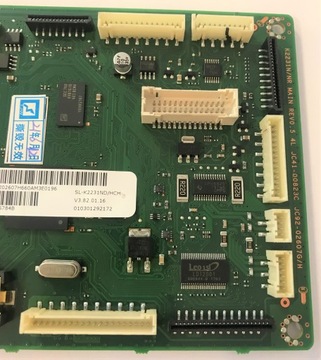 Устройство форматирования сетевой платы материнской платы JC92-02607G/h HP M436nda