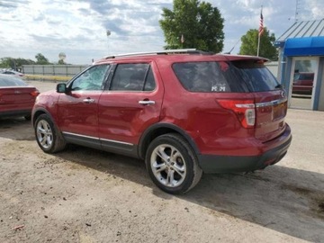 Ford Explorer V 3.5 V6 Duratec 290KM 2014 Ford Explorer 2014 FORD EXPLORER LIMITED, Amer-Pol, zdjęcie 2