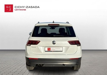 Volkswagen Tiguan II SUV 1.5 TSI EVO 130KM 2019 Volkswagen Tiguan 1.5 Benzyna 130KM, zdjęcie 3