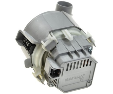 Моечный насос и ТЭН посудомоечной машины Bosch SMV50E70EU