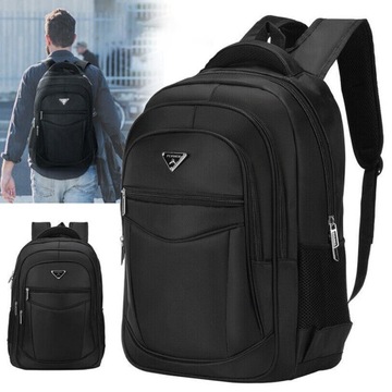 РЮКЗАК ДЛЯ НОУТБУКА ШКОЛЬНЫЙ РЮКЗАК РАБОЧИЙ РЮКЗАК 55 Л РЕГУЛИРУЕМЫЙ ВОДОНЕПРОНИЦАЕМЫЙ