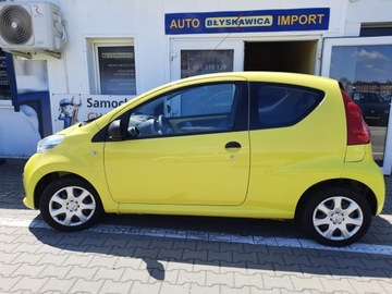 Peugeot 107 Hatchback 5d 1.0 12V 68KM 2008 Peugeot 107,I właściciel, bezkolizyjny,PROMOCJA WIOSENNA do końca kwietnia!, zdjęcie 4