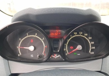 Ford Fiesta VII Hatchback 5d 1.6 Ti-VCT 120KM 2009 Ford Fiesta 1.6 120KM SPORT Skora Klimatyzacja grzane fotele 134 tys km, zdjęcie 14