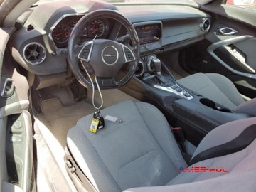 Chevrolet Camaro VI Coupe 3.6 335KM 2021 Chevrolet Camaro 2021r., 3,6 L LS 3.6 Benzyna 335KM, zdjęcie 9