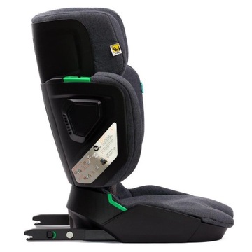 Автокресло Urban Kanga Wallaroo антрацитового цвета