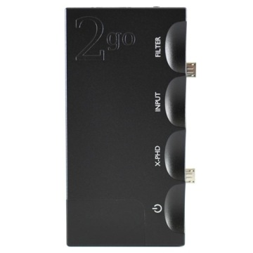 CHORD 2GO MODUŁ ODTWARZACZ STREAMER DO HUGO 2 2YU