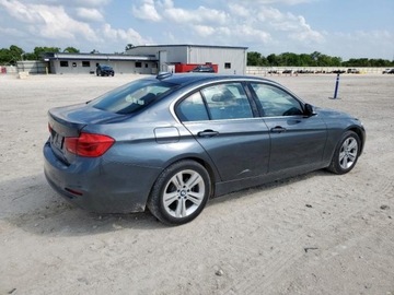 BMW Seria 3 F30-F31-F34 2017 BMW Seria 3 330i sedan 2.0 Benzyna 248KM, zdjęcie 2