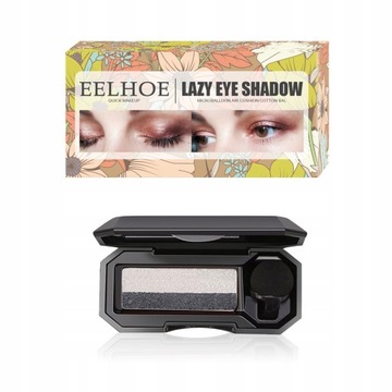 Dwukolorowy Cień Do Powiek Lazy Eye Shadow