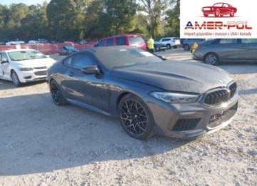 BMW 2020 BMW M8 Competition 2020 4.4l 4.4 Benzyna 617KM