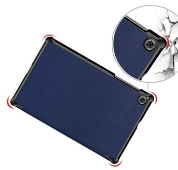 Чехол SMART Lenovo 2Gen TB-X306 ЦВЕТА СТЕКЛЯННОГО СТИЛУСА