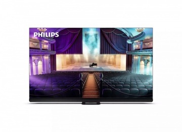 PHILIPS Telewizor 55 cali OLED+ 55OLED908/12