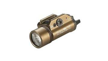Latarka Streamlight TLR-1 HL brązowa