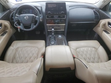 Nissan 2021 Nissan Armada Platinum 2021 5.6l 5.6 Benzyna 400KM, zdjęcie 8