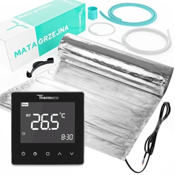 Mata grzejna pod panele Thermeco H10 WiFi - 9m2