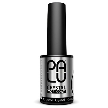 Palu Nail Top No Wipe Crystal High Gloss Бесцветный