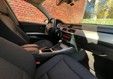 BMW Seria 3 E90-91-92-93 Cabrio E93 325i 218KM 2008 BMW Seria 3 Automat Alu Klima Gwarancja w cenie Warszawa VKAL 3.0 Benzyna, zdjęcie 7