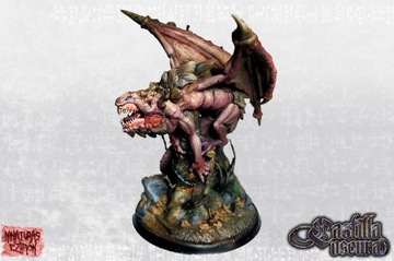Coca of San Simon's Island - Beastmen / Beastherd