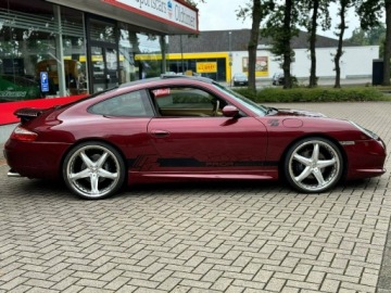 Porsche 911 996 Coupe 3.4 Carrera 300KM 1999 Porsche 911 996 Carrera Super Stan Manual 6 speed, zdjęcie 9