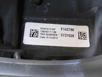 KIEROWNICA MULTIFUNKCJA BMW 3 F30