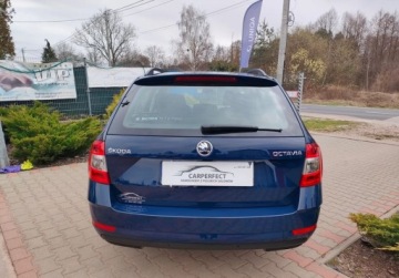 Skoda Octavia III Kombi Facelifting 1.4 TSI 150KM 2018 Skoda Octavia Salon POLSKA Serwis ASO Jak Nowa GWARANCJA Zobacz 1.4, zdjęcie 3