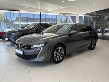 Peugeot 508 II 2021