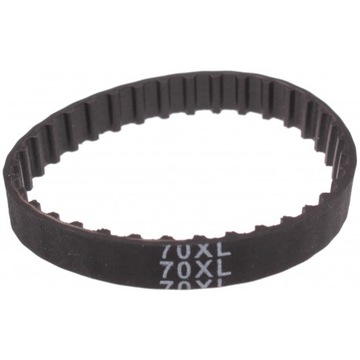 Pasek zębaty 70XL031 Szer 8mm Dług 177,8 mm 35