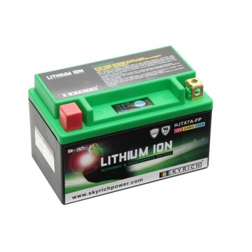 AKUMULATOR Litowo-jonowy HJTX7A-FP YTX7A-BS