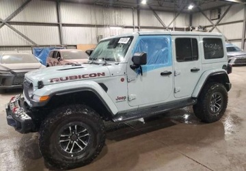 Jeep Wrangler IV 2024 Jeep Wrangler Auta z USA - Zapytaj o wiecej ofert 2.0 Benzyna 270KM, zdjęcie 2